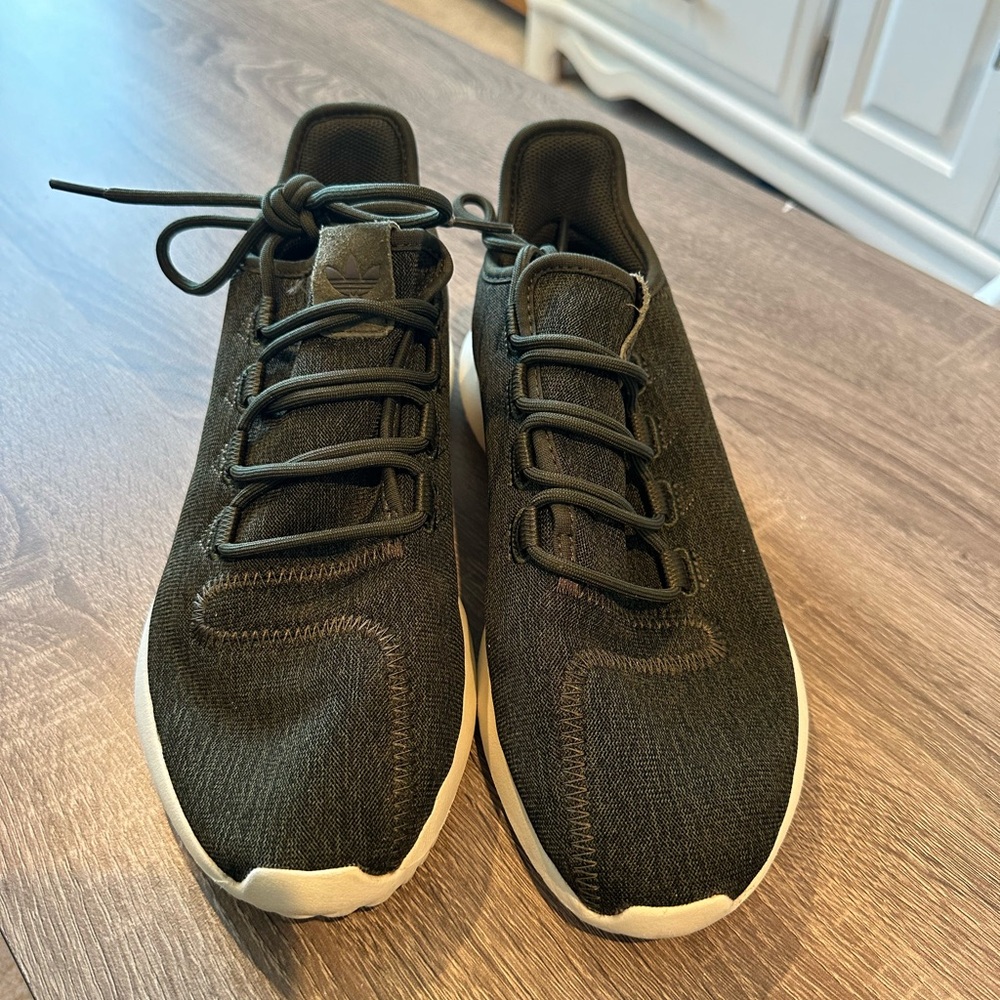 Adidas Green Sneakers